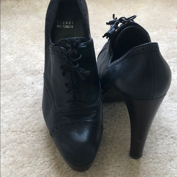 Lace up booties - Picture 2 of 6